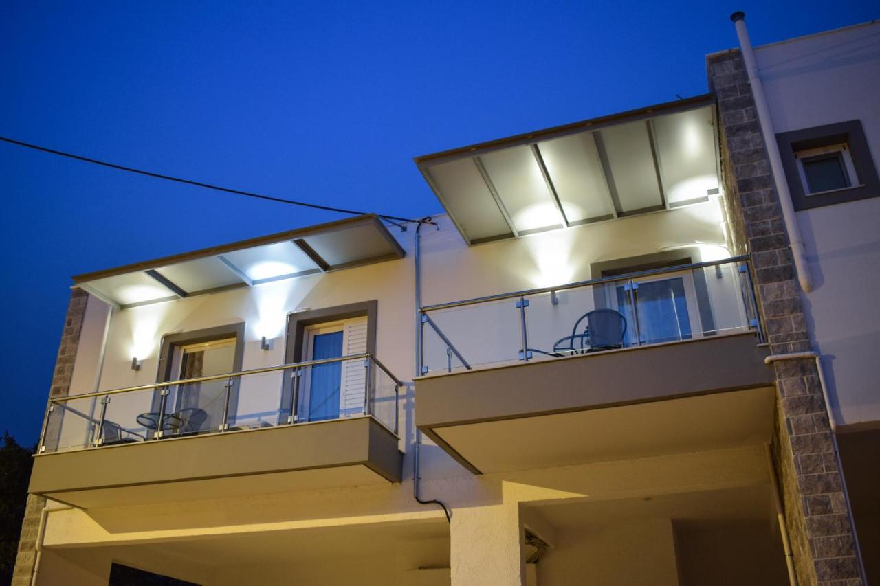 Oreon Suites - Usia Nafplio Exterior photo