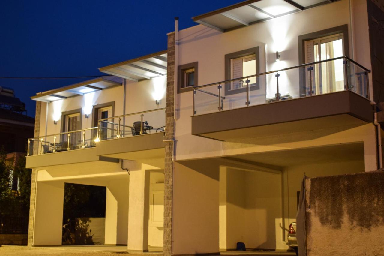 Oreon Suites - Usia Nafplio Exterior photo