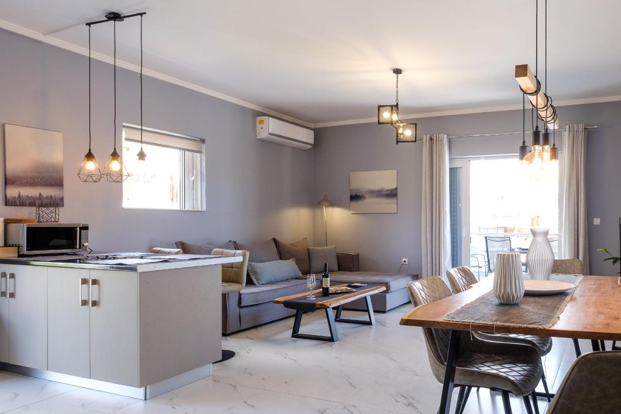 Oreon Suites - Usia Nafplio Exterior photo