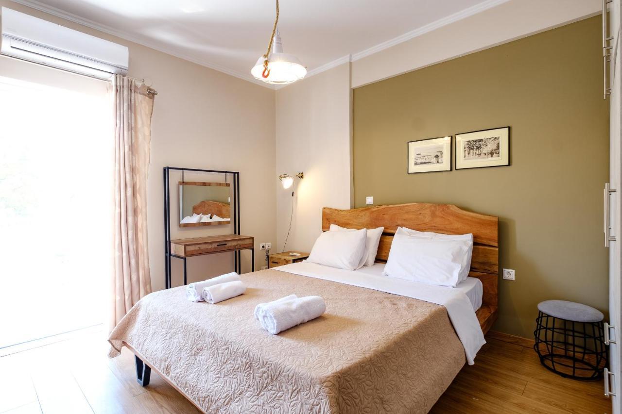 Oreon Suites - Usia Nafplio Exterior photo